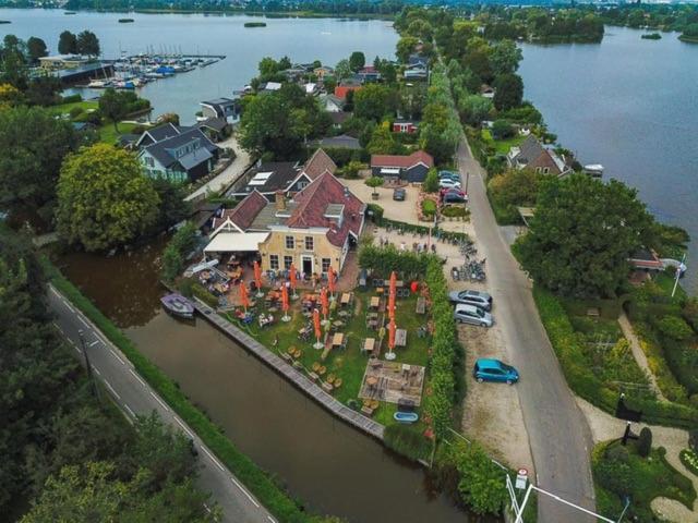 Gite81 Reeuwijk Екстериор снимка