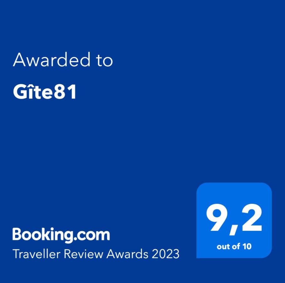 Gite81 Reeuwijk Екстериор снимка